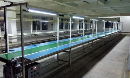 Power Bank Conveyor Manufacturer in Noida